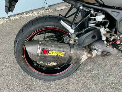 Yamaha YZF-R25 2015