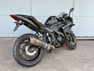 Yamaha YZF-R25 2015