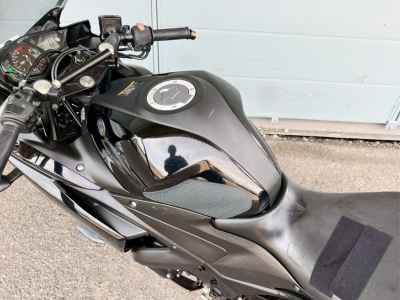 Yamaha YZF-R25 2015