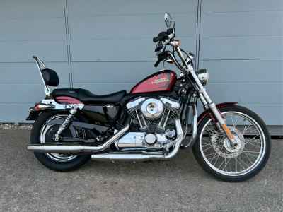 Harley-Davidson Sportster Seventy-Two XL1200V 2013