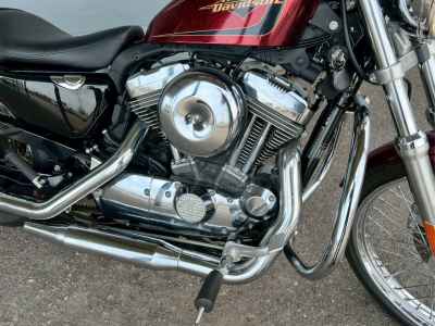 Harley-Davidson Sportster Seventy-Two XL1200V 2013