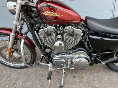 Harley-Davidson Sportster Seventy-Two XL1200V 2013