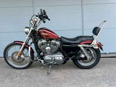Harley-Davidson Sportster Seventy-Two XL1200V 2013