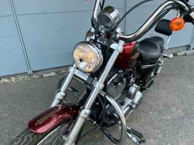 Harley-Davidson Sportster Seventy-Two XL1200V 2013