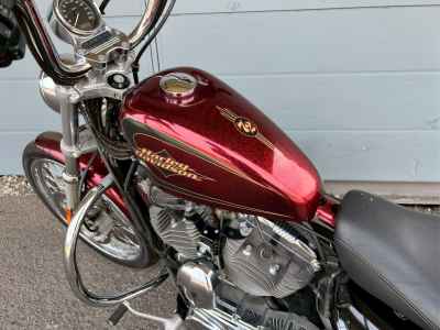 Harley-Davidson Sportster Seventy-Two XL1200V 2013