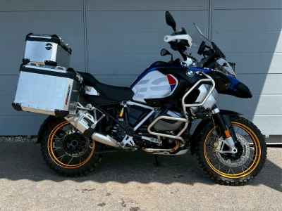 BMW R1250GS Adventure 2019