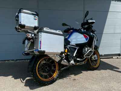 BMW R1250GS Adventure 2019