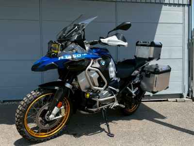 BMW R1250GS Adventure 2019