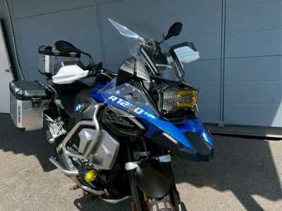 BMW R1250GS Adventure 2019