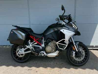 Ducati Multistrada V4S 2022