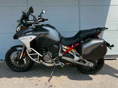 Ducati Multistrada V4S 2022