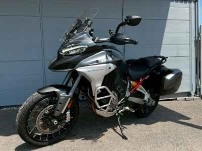 Ducati Multistrada V4S 2022