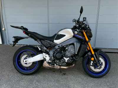 Yamaha MT-09 SP 2024