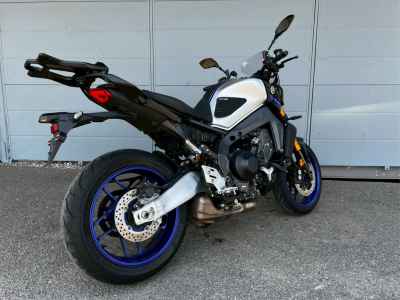 Yamaha MT-09 SP 2024