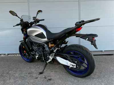 Yamaha MT-09 SP 2024