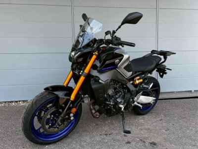 Yamaha MT-09 SP 2024