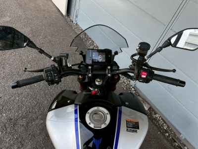 Yamaha MT-09 SP 2024