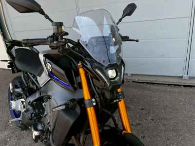 Yamaha MT-09 SP 2024