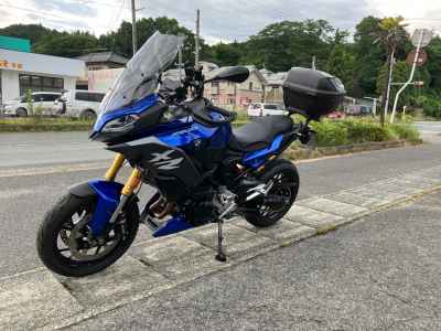 BMW F900XR L 2023