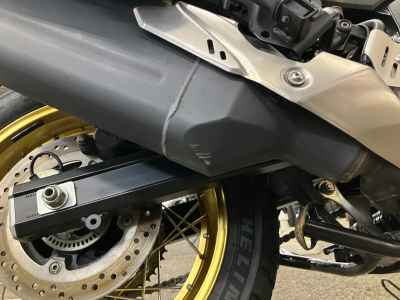 Suzuki V-Strom 650 2018