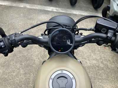 Honda Rebel CMX250 2020