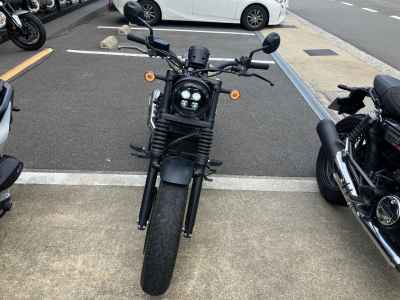 Honda Rebel CMX250 2020