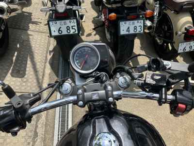 Honda GB350 2021