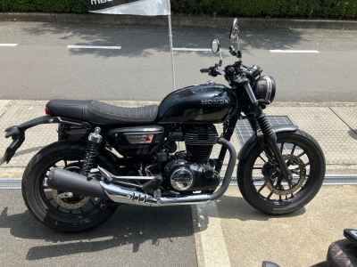 Honda GB350 2021