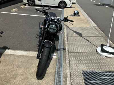 Honda GB350 2021