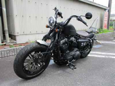 Harley-Davidson Sportster Forty-Eight XL1200X 2018