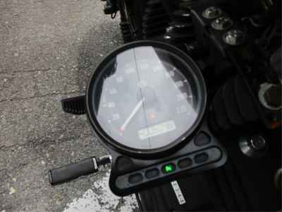 Harley-Davidson Sportster Forty-Eight XL1200X 2018