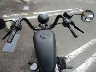 Harley-Davidson Sportster Forty-Eight XL1200X 2018