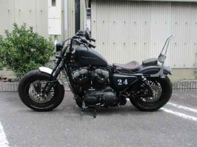 Harley-Davidson Sportster Forty-Eight XL1200X 2018