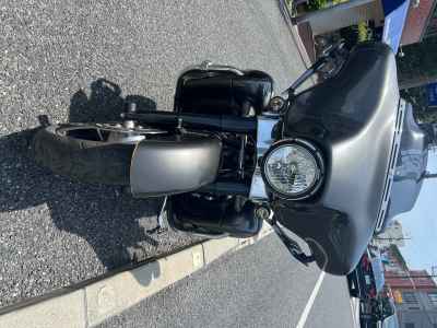 Harley-Davidson Street Glide FLHX1580 2013