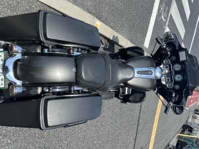 Harley-Davidson Street Glide FLHX1580 2013