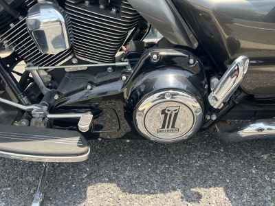 Harley-Davidson Street Glide FLHX1580 2013