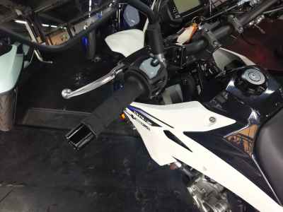 Suzuki DR-Z4SM 2025