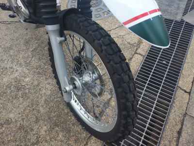 Yamaha XT250 Serow 2012