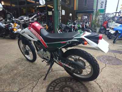 Yamaha XT250 Serow 2012