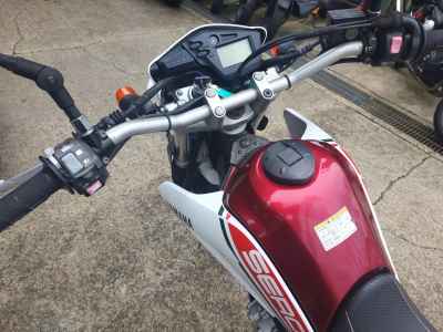 Yamaha XT250 Serow 2012