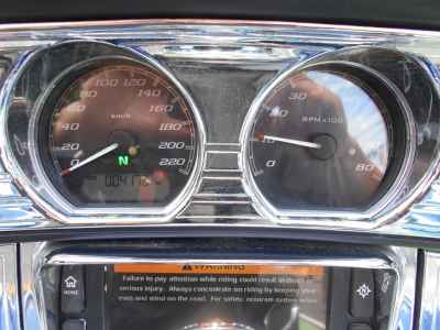 Harley-Davidson TRI Glide Ultra Classic FLHTCUTG1580 2014