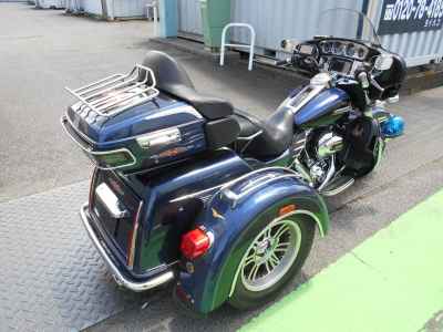 Harley-Davidson TRI Glide Ultra Classic FLHTCUTG1580 2014
