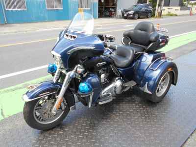Harley-Davidson TRI Glide Ultra Classic FLHTCUTG1580 2014