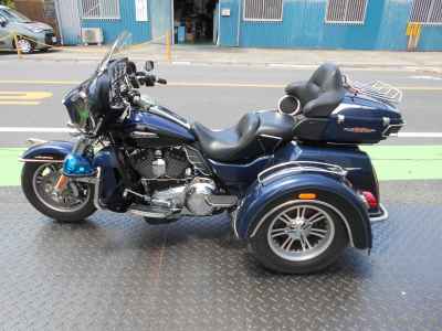 Harley-Davidson TRI Glide Ultra Classic FLHTCUTG1580 2014