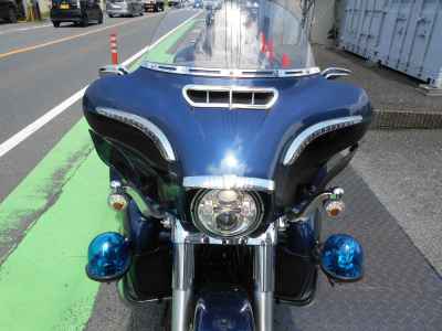 Harley-Davidson TRI Glide Ultra Classic FLHTCUTG1580 2014