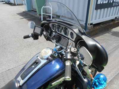 Harley-Davidson TRI Glide Ultra Classic FLHTCUTG1580 2014