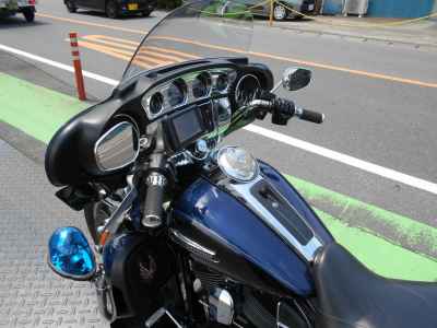 Harley-Davidson TRI Glide Ultra Classic FLHTCUTG1580 2014