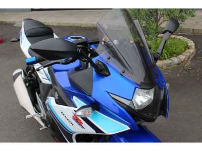 Suzuki GSX250R