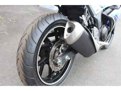 Suzuki GSX250R