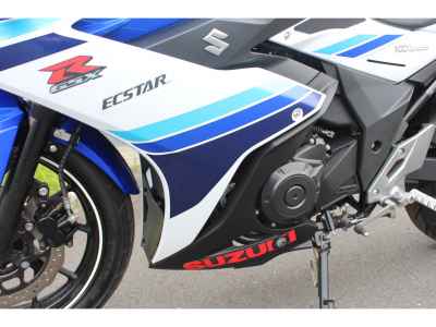 Suzuki GSX250R